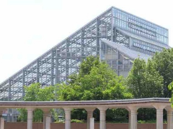 植物園で夏祭り！『富山県中央植物園』で夜間開園『夕涼み植物園』開催。8月21日～8月23日。