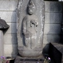 40．東京都板橋区成増4-31-2 個人墓地内