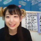 『[動画]2020.03.03（19:26～） SHOWROOM　「=LOVE(イコールラブ) 瀧脇笙古」＠個人配信』の画像