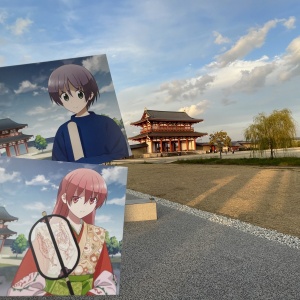 シノハユ The Dawn Of Age 聖地巡礼 島根県 松江市美保関町 Anime Pilgrimage 鎌倉民ものがたり