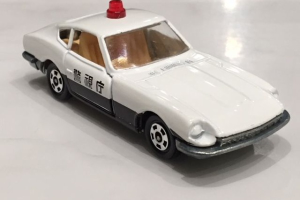 【激レア・エラー】 トミカ　日本製　ニュークラウン 激レア！】タカラトミーがまだトミーだった頃のトミカ トヨタ