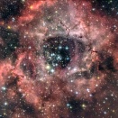 Imaging GINJI-114FNII+asi533mcpでばら星雲