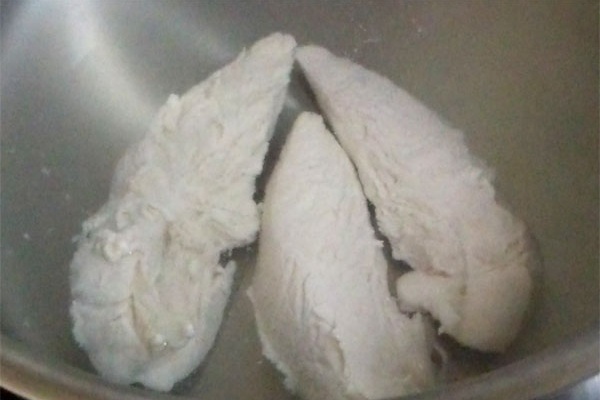 ウチのコ365days 離乳食 中期 後半