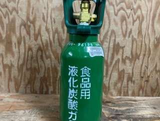 【悲報】炭酸ガスボンベ（ミドポン）、今月から倍の値段に