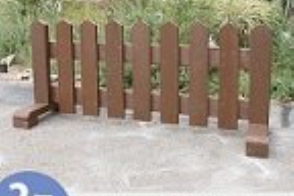 庭雑貨ドットコム オーナーブログ イングリッシュガーデンフェンス