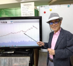 働くだけでは豊かになれない。