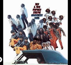 Everybody Is a Star /  Sly & The Family Stone　和訳