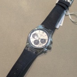 『【フレデリックコンスタント】夏風に煌めく青と銀。ハイライフ クロノグラフ オートマチック』の画像