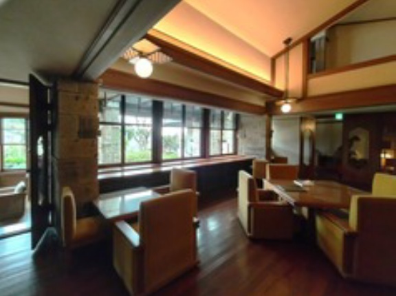 「葉山加地邸」に行ってきました