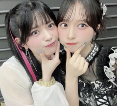 [イコラブ] 舞香ちゃんとRAS紡木吏佐さん、昔からの知り合いだったのか…