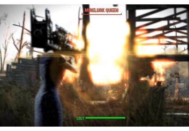 【フォールアウト4】最も有用な武器ＴＯＰ10【FO4】