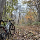 MTBグラベルサイクリング