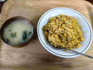 ドライカレー紀行！ 濵田食堂＠長崎市