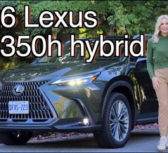 【海外の反応】レクサスNXはオールラウンドに使える素晴らしいSUVだ！