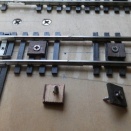 考察117　線路の固定方法