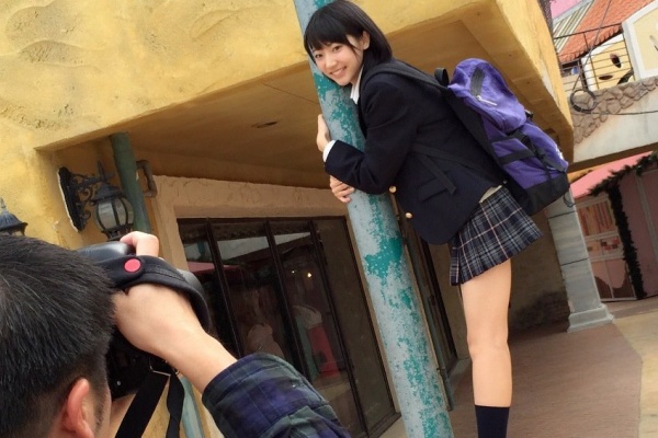 完全着衣　制服 さやかの秘密cafe - 2015年05月