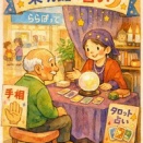 占い師はリハビリの先生だった？