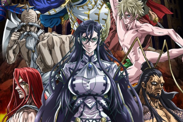 柏の葉サイクルライフ 終末のワルキューレ