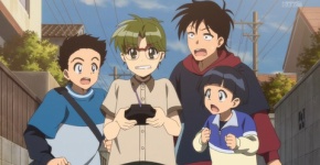 地獄先生ぬ～べ～
