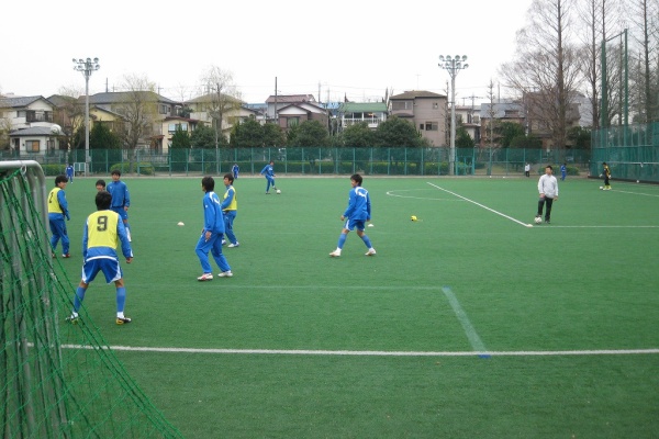 Writer Days 第85回全国高校サッカー選手権大会