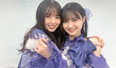 【乃木坂46】最高すぎる… 齋藤飛鳥と中村麗乃の2ショット！！！