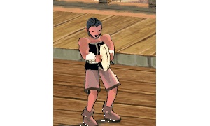 「シンパル」を叩くファーガスがサルのおもちゃにしか見えないｗｗｗ