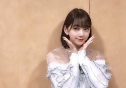 【乃木坂46】イケメン以外には酷い？堀未央奈の握手会の”お辞儀”がヤバいｗｗｗ