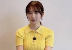 【朗報】藤嶌果歩さんの衝撃の白ビキニが・・・・・・