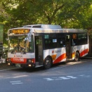 南海ウイングバス 1146号車