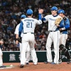 田中正義さん、完全にハムの抑えに染まってしまう