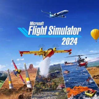 フライトシミュレーター『Microsoft Flight Simulator 2024』2026年内にPSVR2対応の無料アップデートを配信予定！