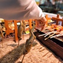 ◆プール◆お別れ会の夜