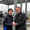 ⚽第2回 大田っ子・ブラジル・ドイツ 少年サッカー大会 in 森ケ崎公園⚽