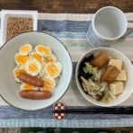 のびーの食っちゃね～だらだらな日々。食っちゃ寝生活してても意外と平気だったりする。