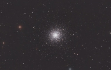 『晴れ間が無い！ヘルクレス座のM13球状星団 ☆彡』の画像