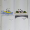まさに今、活躍するサジの紙雑貨店さんの作品！
