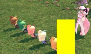 違和感が仕事を怠っているようだ