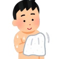 【衝撃】ダンナ(40)と息子(中1)がお風呂で体を洗うことを知らなかった！　加齢臭がして「お風呂でちゃんと洗ってる？」て聞いたら「週一回は洗ってるよ」て言われてびっくり！