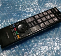 『CT-90320A』の分解手順(東芝製 TVリモコン)