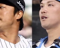 阪神の島本浩也投手（32）と日本ハムの伏見寅威捕手（35）の交換トレード！！！