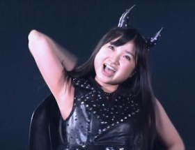 【朗報】ももクロ緑めちゃくちゃ可愛いくなるｗｗｗ