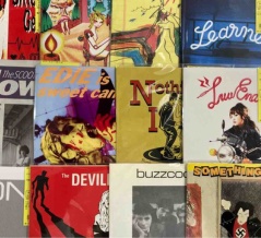 70'S PUNK/GARAGE/ROCKABILLY中心に中古7INCH入荷!!