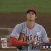 大谷、初回から飛翔…