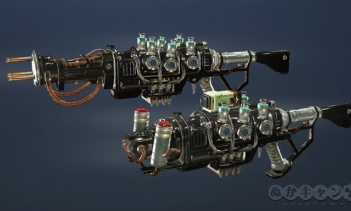 エンクレイヴプラズマガン