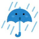 ソロキャンプに来てるんだが土砂降りwwww