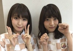 【乃木坂46】若月佑美×井上小百合が「イケメン」に認定されるｗｗｗ
