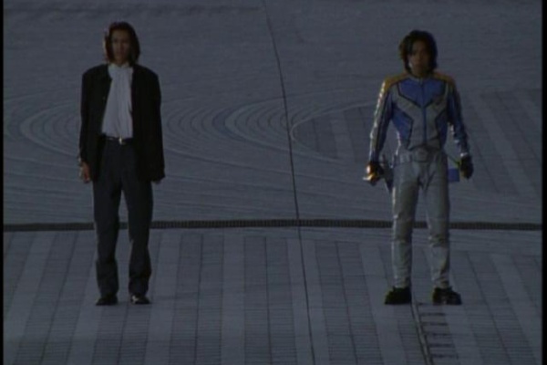 あるダイスオージャの愉快ないたずら ウルトラマンガイア 人物