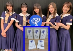 【乃木坂46】遠藤×久保×飛鳥×白石×高山、５人とももらいたいぐらいかわええｗｗｗ