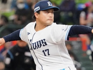 ストレートが唸りだした松本航の再起はあるのか。