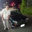 FJO様　34年前からタイムスリップしてきたようなキャブクーパーとの出会いです・・
